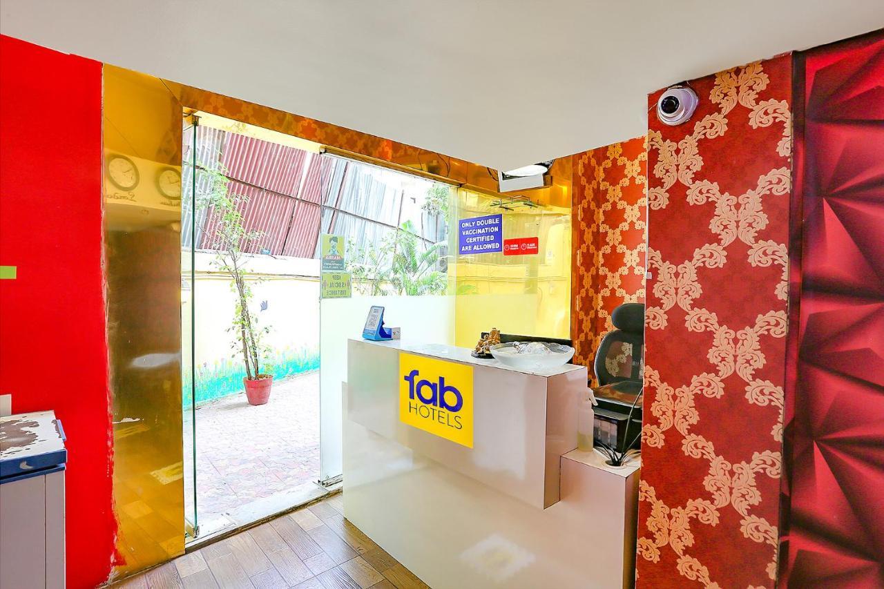Fabexpress Dream Inn Mumbai Exteriör bild