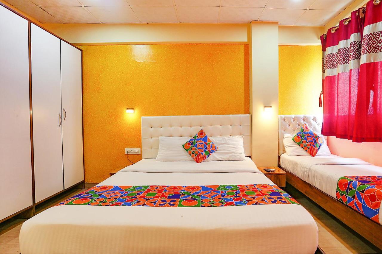 Fabexpress Dream Inn Mumbai Exteriör bild