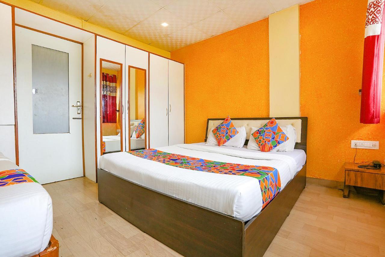 Fabexpress Dream Inn Mumbai Exteriör bild
