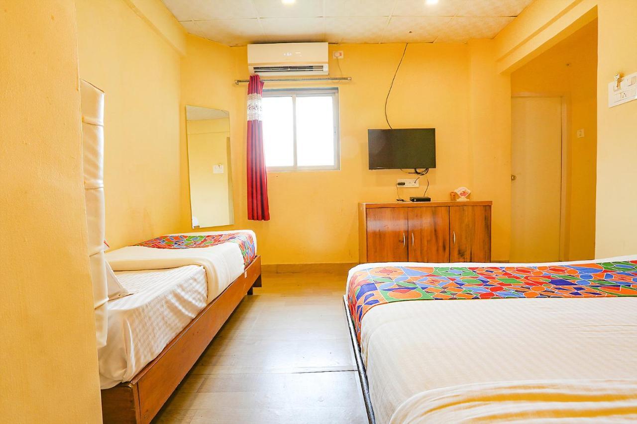 Fabexpress Dream Inn Mumbai Exteriör bild