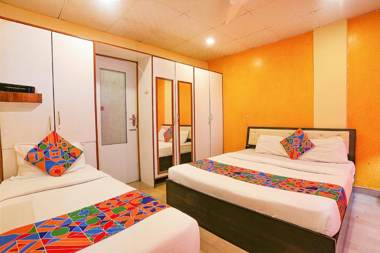 Fabexpress Dream Inn Mumbai Exteriör bild
