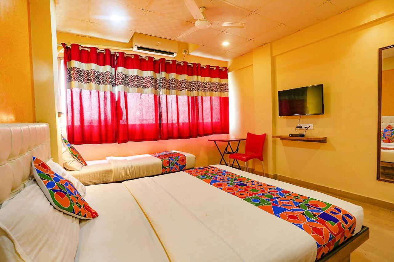 Fabexpress Dream Inn Mumbai Exteriör bild