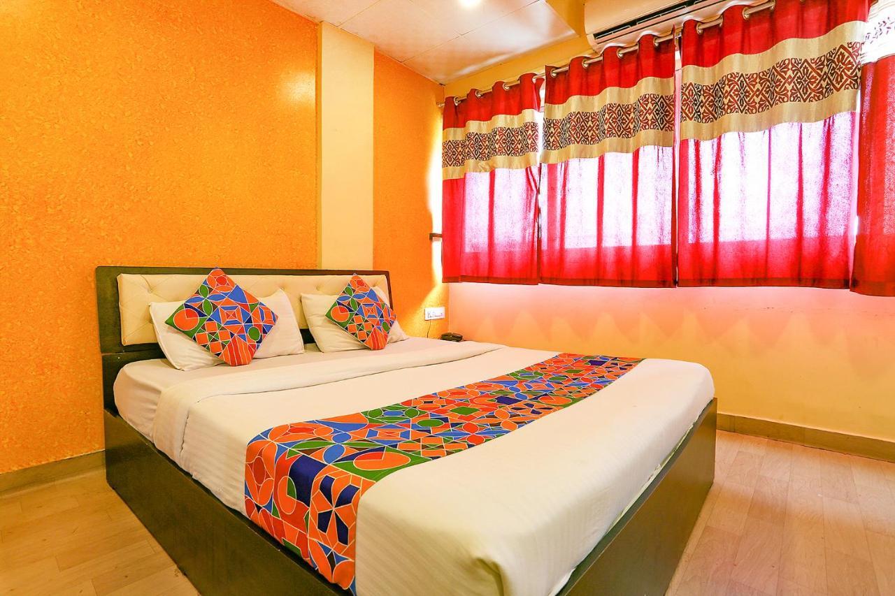 Fabexpress Dream Inn Mumbai Exteriör bild
