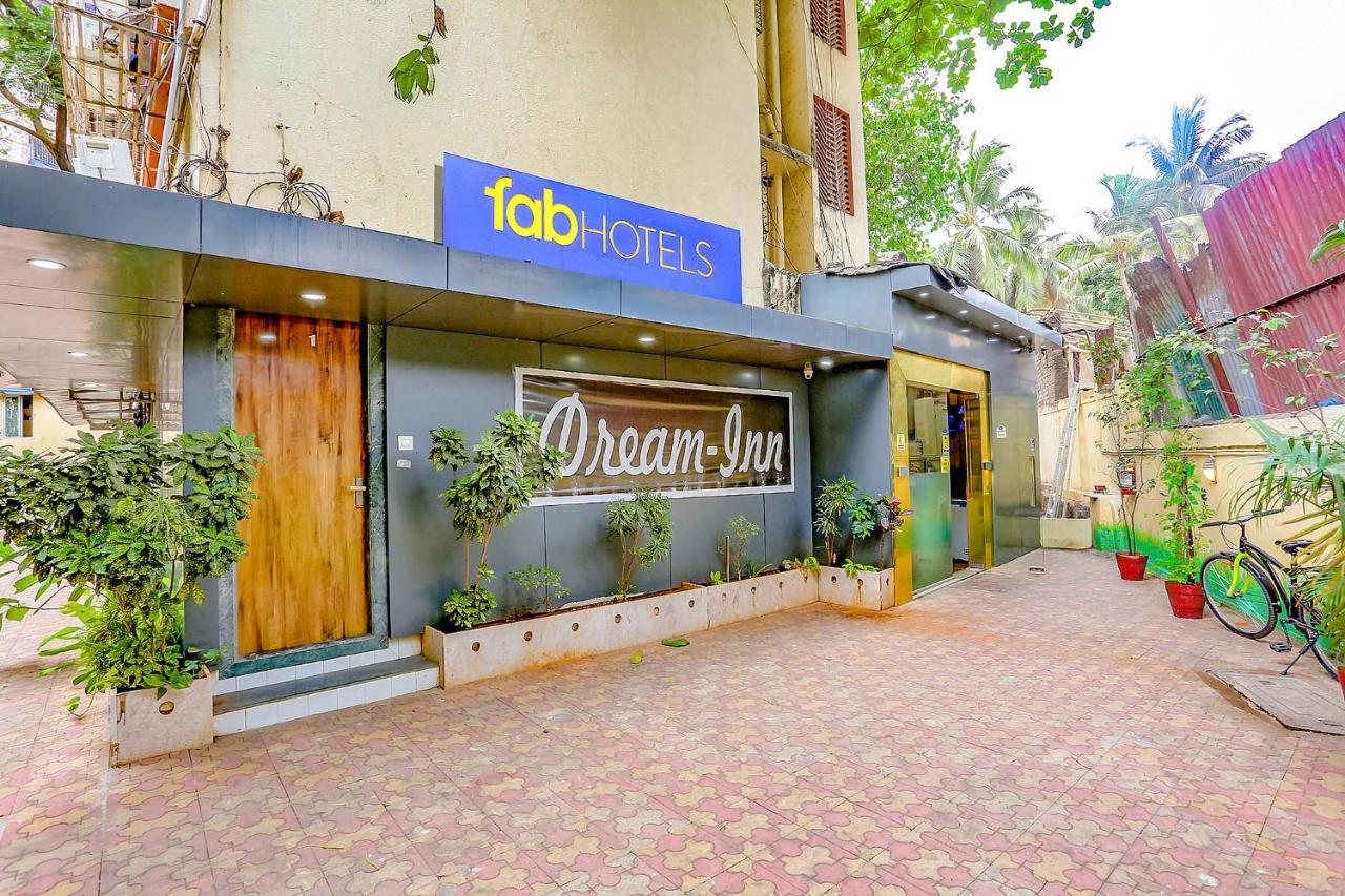 Fabexpress Dream Inn Mumbai Exteriör bild