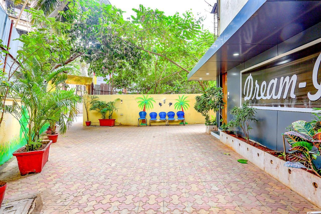 Fabexpress Dream Inn Mumbai Exteriör bild