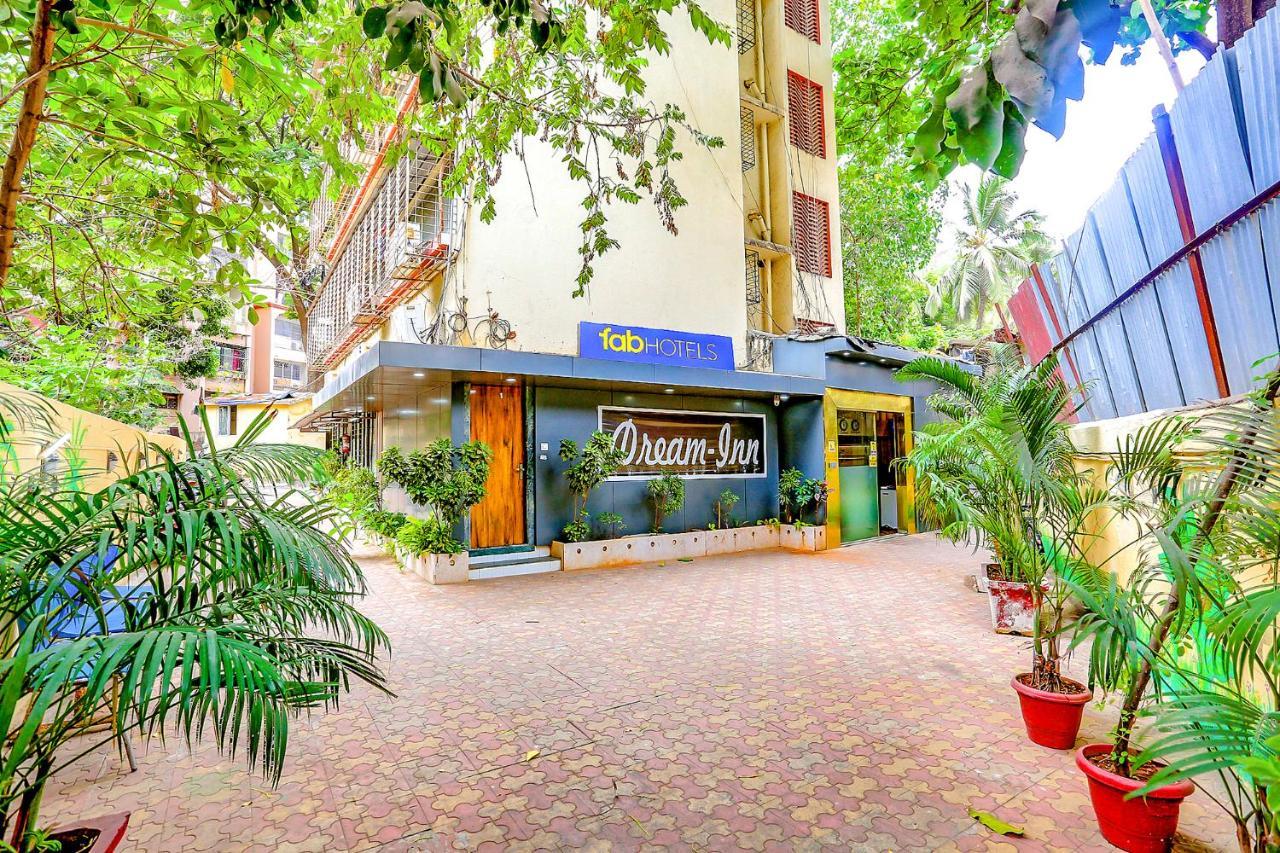 Fabexpress Dream Inn Mumbai Exteriör bild