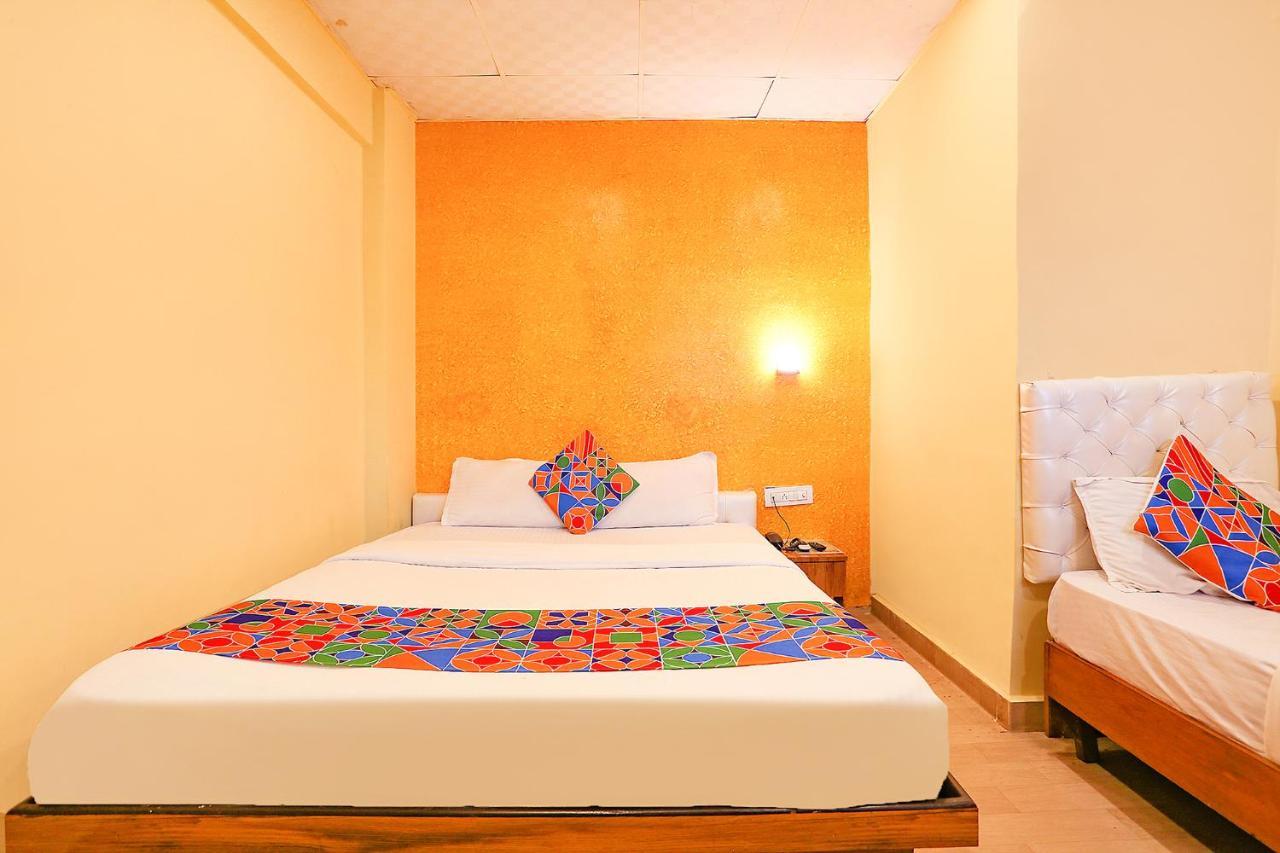 Fabexpress Dream Inn Mumbai Exteriör bild