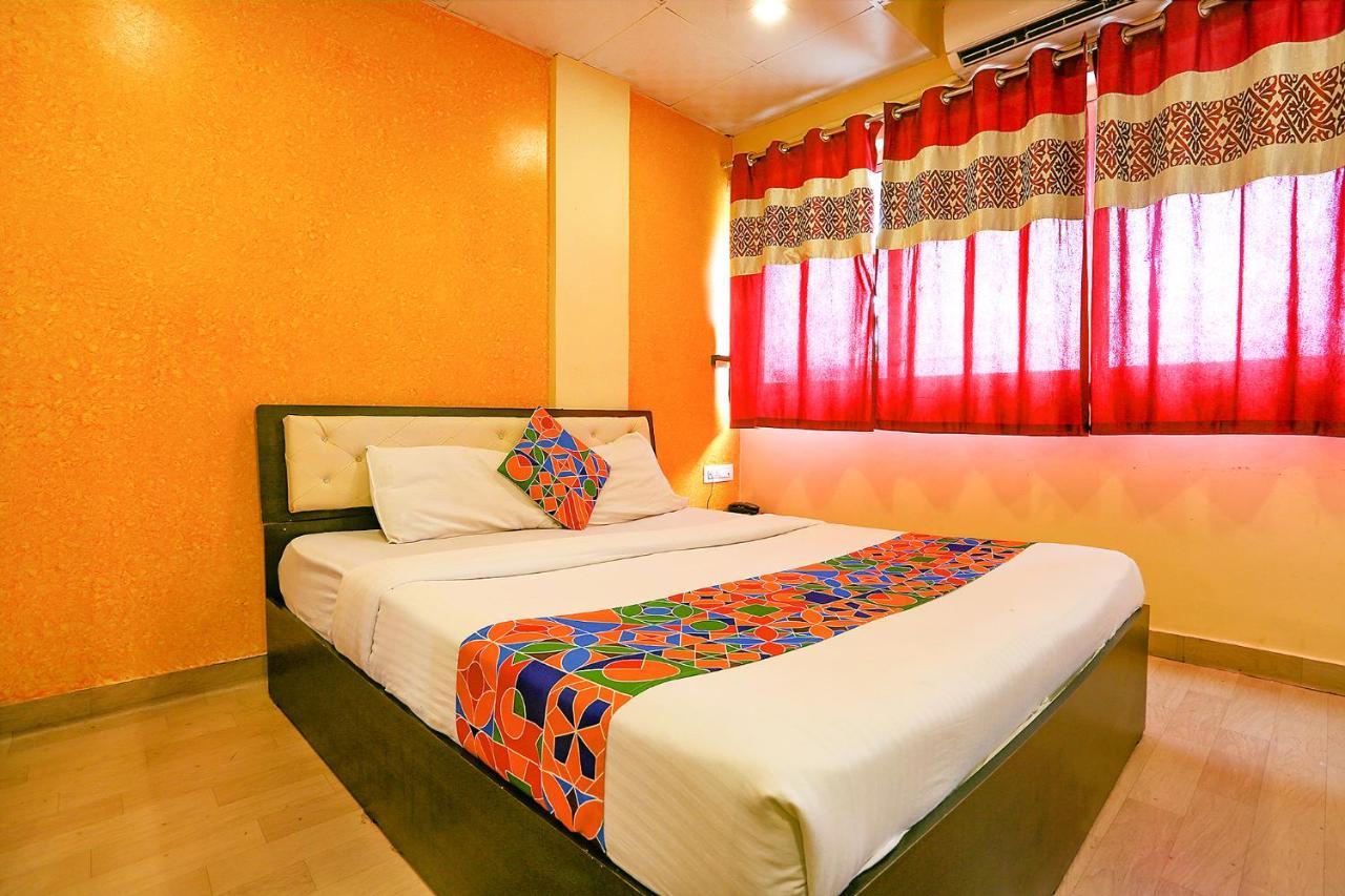 Fabexpress Dream Inn Mumbai Exteriör bild