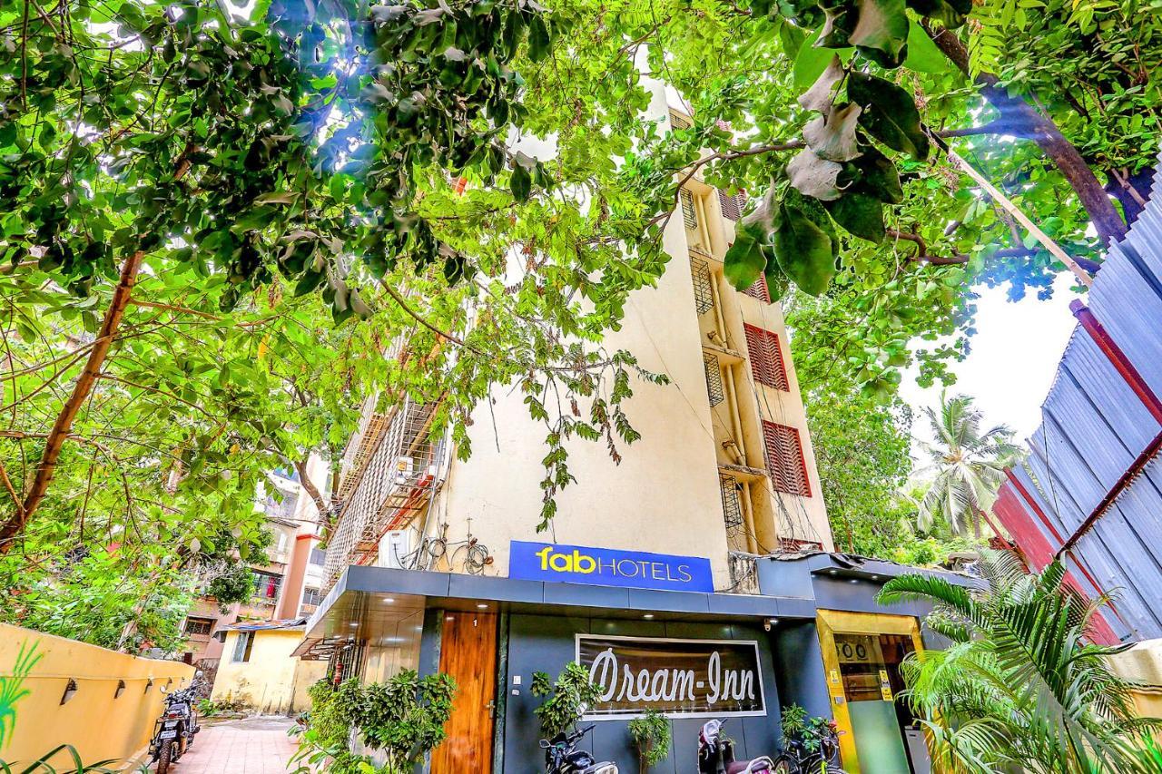 Fabexpress Dream Inn Mumbai Exteriör bild