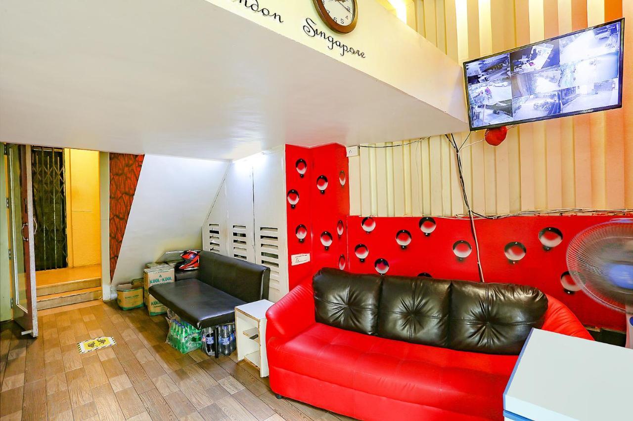 Fabexpress Dream Inn Mumbai Exteriör bild