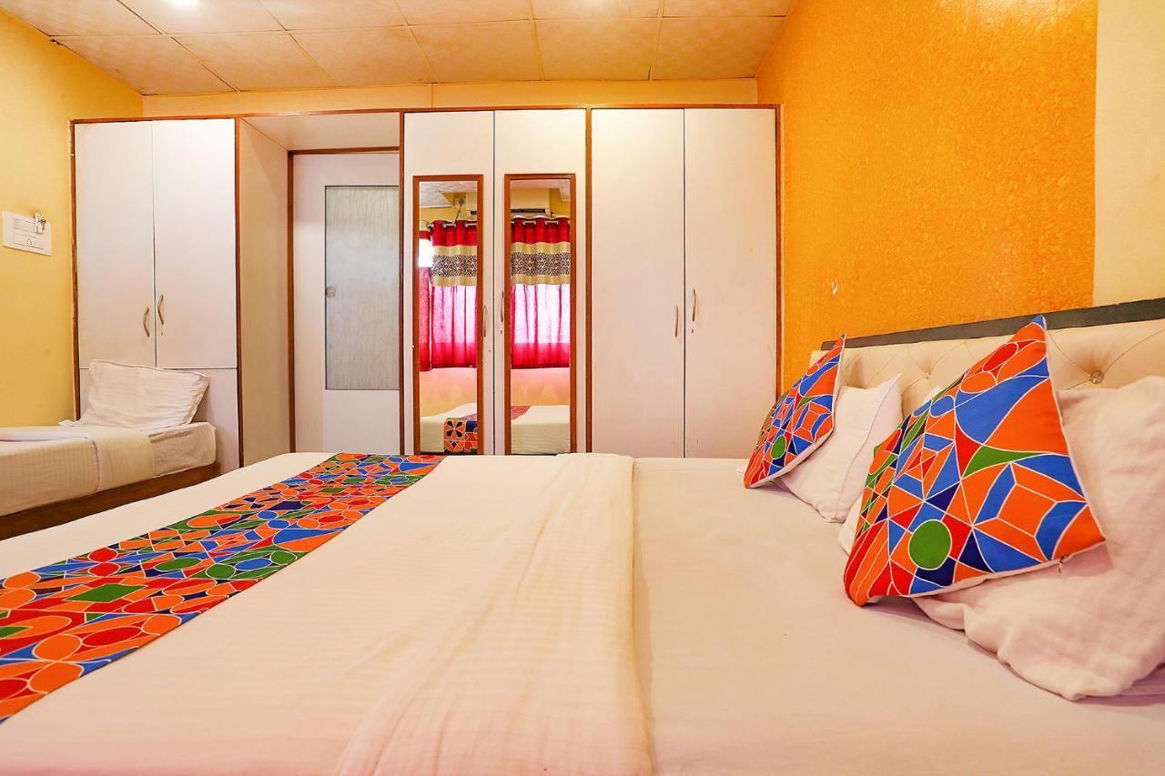 Fabexpress Dream Inn Mumbai Exteriör bild