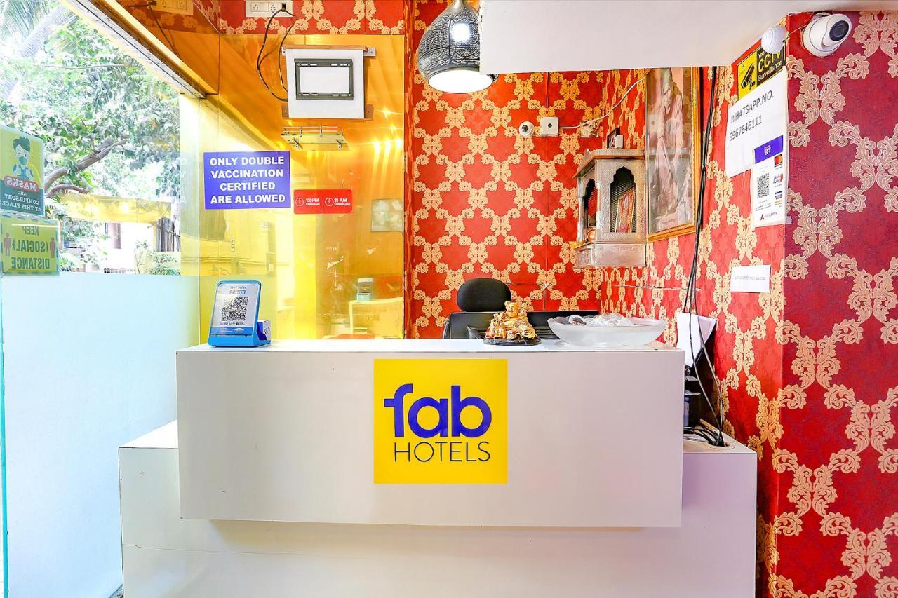 Fabexpress Dream Inn Mumbai Exteriör bild