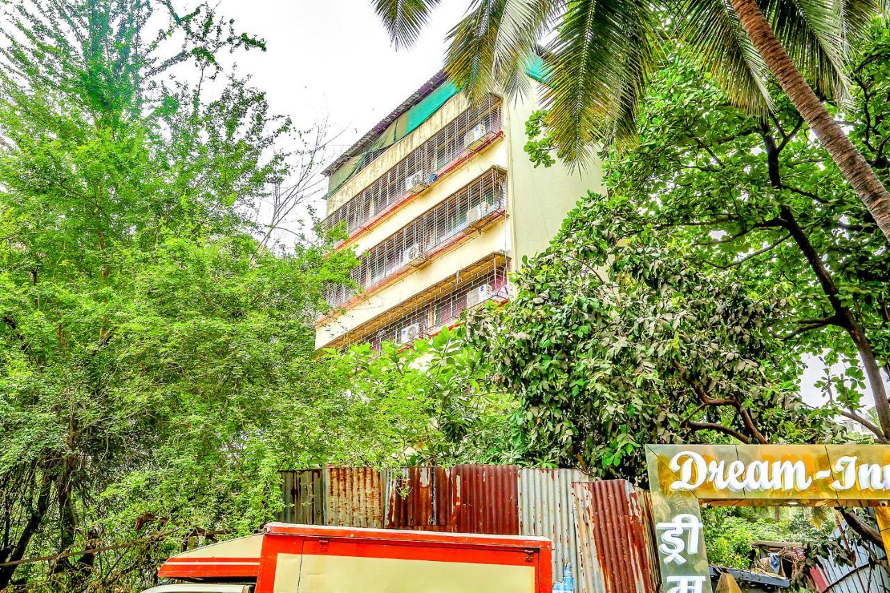 Fabexpress Dream Inn Mumbai Exteriör bild