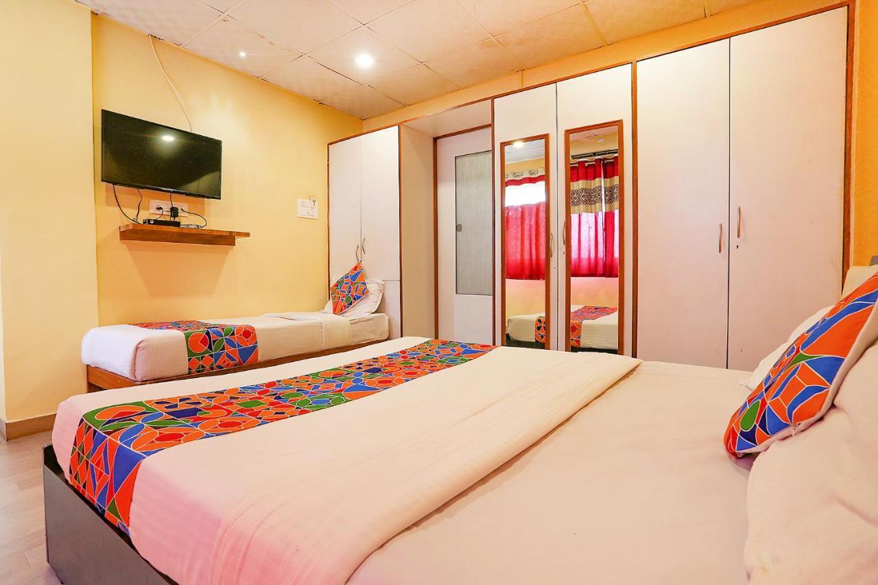 Fabexpress Dream Inn Mumbai Exteriör bild