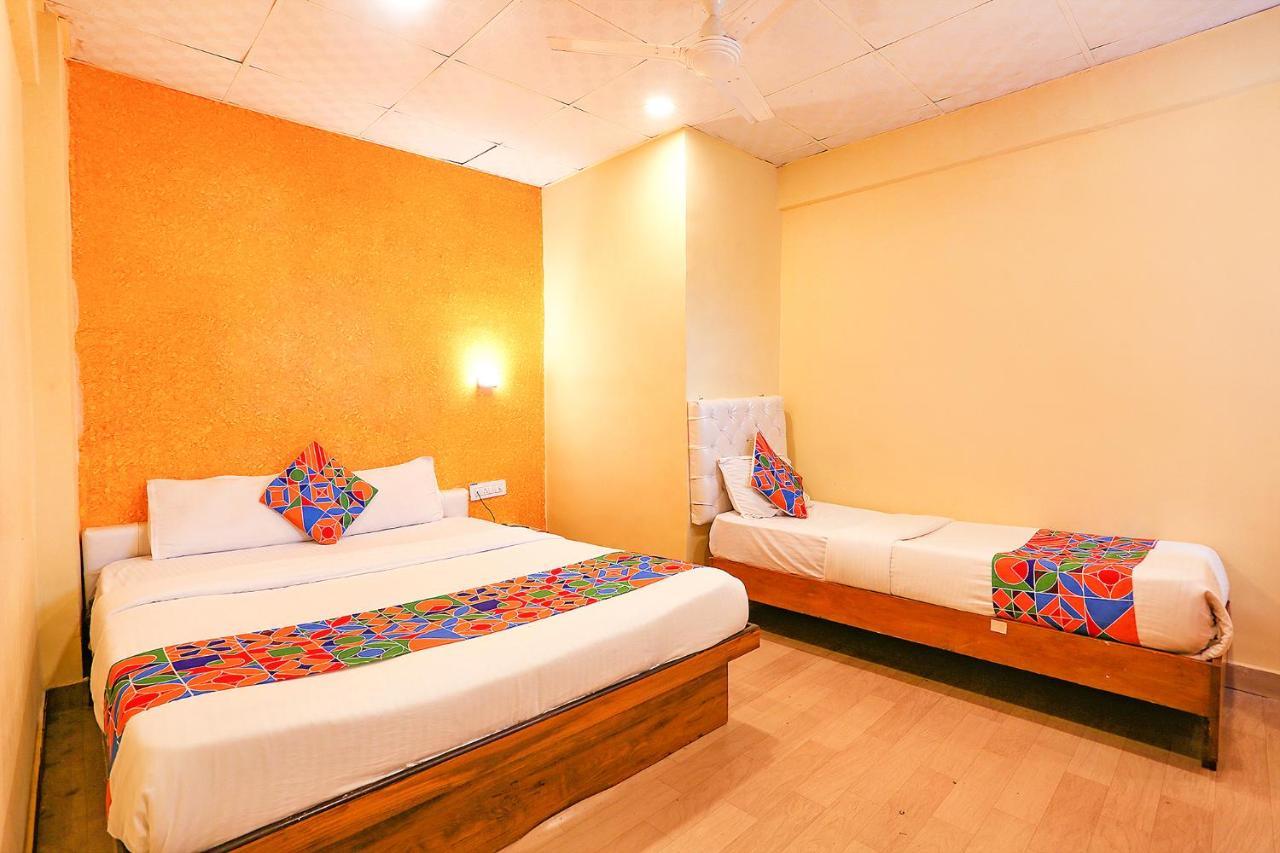 Fabexpress Dream Inn Mumbai Exteriör bild