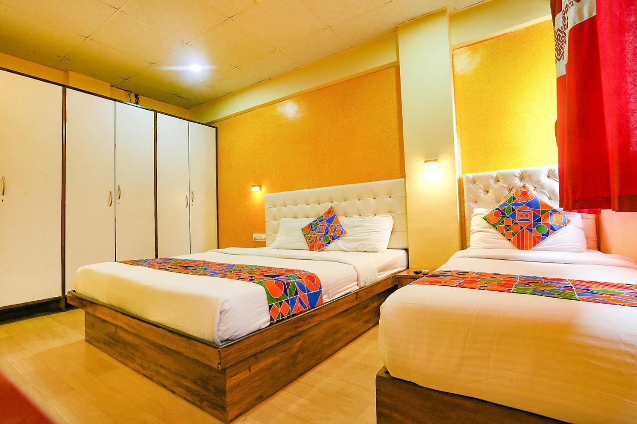 Fabexpress Dream Inn Mumbai Exteriör bild