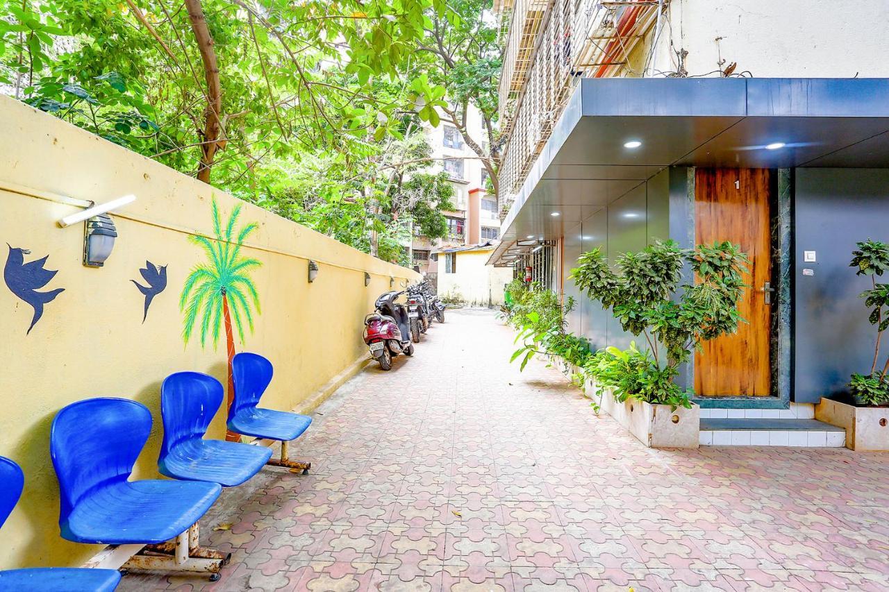Fabexpress Dream Inn Mumbai Exteriör bild
