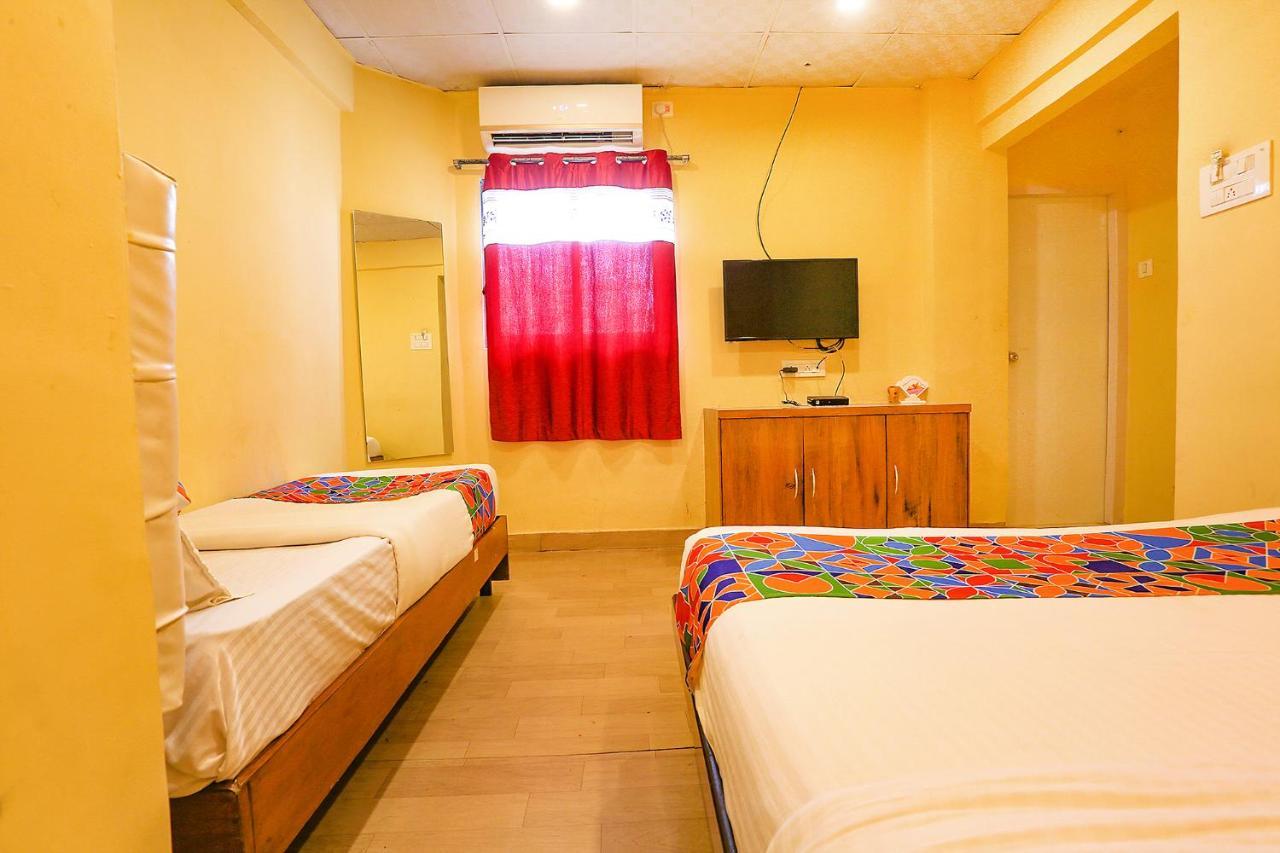 Fabexpress Dream Inn Mumbai Exteriör bild