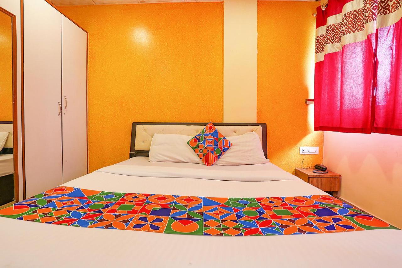 Fabexpress Dream Inn Mumbai Exteriör bild